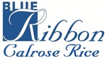 BLUE RIBBON RICE CALROSE RICE