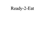 READY-2-EAT