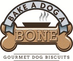BAKE A DOG A BONE GOURMET DOG BISCUITS