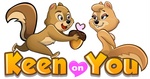 KEEN ON YOU