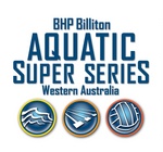 BHP BILLITON AQUATIC SUPER SERIES WESTERN AUSTRALIA