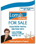LOMAX COASTAL REALTY 