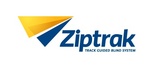 ZIPTRAK TRACK GUIDED BLIND SYSTEM