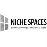 NICHE SPACES BLINDS AWNINGS SHUTTERS & MORE