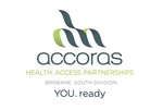 ACCORAS HEALTH. ACCESS. PARTNERSHIPS BRISBANE. SOUTH DIVISION. YOU. READY