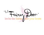 'LIL FAIRY DOOR INVITE THE FAIRIES INTO YOUR HOME