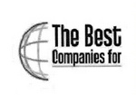 THE BEST COMPANIES FOR