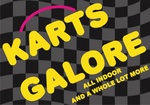 KARTS GALORE ALL INDOOR AND A WHOLE LOT MORE