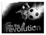 JOIN THE REVOLUTION