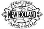 NEW HOLLAND BREWING COMPANY NATURALLY BREWED HANDCRAFTED BEERS