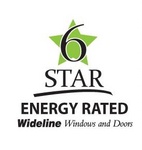 6 STAR ENERGY RATED WIDELINE WINDOWS AND DOORS