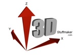 3D STUFFMAKER X Y Z