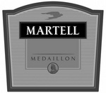MARTELL MEDAILLON