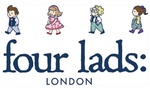 FOUR LADS: LONDON