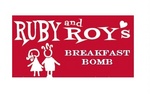 RUBY AND ROY'S BREAKFAST BOMB