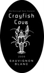MARLBOROUGH NEW ZEALAND CRAYFISH COVE 2009 SAUVIGNON BLANC