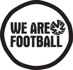 WE ARE FOOTBALL