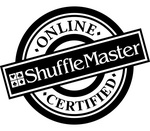 SHUFFLE MASTER ONLINE CERTIFIED