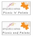 SW SIMPATICO WINES PICNIC 'N' PALATE ; SW SIMPATICO WINES PICNIC AND PALATE