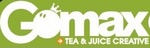 GOMAX TEA & JUICE CREATIVE