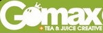 GOMAX TEA & JUICE CREATIVE