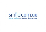 SMILE.COM.AU BETTER VALUE ON BETTER DENTAL CARE