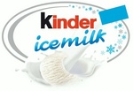 KINDER ICEMILK