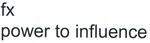 FX POWER TO INFLUENCE