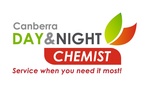 CANBERRA DAY & NIGHT CHEMIST SERVICE WHEN YOU NEED IT MOST!