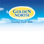 GOLDEN NORTH COUNTRY FRESH MILK