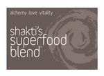 ALCHEMY LOVE VITALITY SHAKTI'S SUPERFOOD BLEND