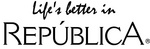 LIFE'S BETTER IN REPUBLICA
