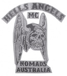 HELLS ANGELS MC NOMADS AUSTRALIA