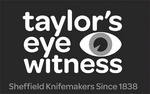 TAYLOR'S EYE WITNESS SHEFFIELD KNIFEMAKERS SINCE 1838