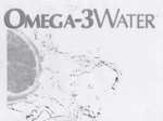 OMEGA-3 WATER