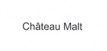 CHATEAU MALT