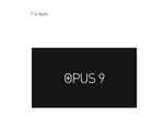 OPUS 9