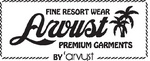 FINE RESORT WEAR ARVUST PREMIUM GARMENTS BY 'ARVUST