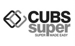 C CUBS SUPER SUPER MADE EASY