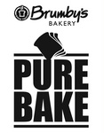 BRUMBY'S BAKERY PURE BAKE