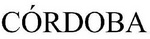 CORDOBA