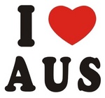 I LOVE AUS