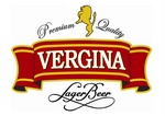 VERGINA LAGER BEER PREMIUM QUALITY
