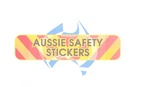 AUSSIE SAFETY STICKERS