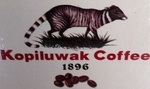 KOPILUWAK COFFEE 1896