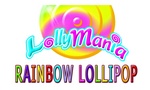 LOLLYMANIA RAINBOW LOLLIPOP