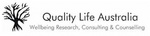 QUALITY LIFE AUSTRALIA WELLBEING RESEARCH, CONSULTING & COUNSELLING