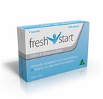 FRESH START DETOX & HANGOVER RELIEF NATURALLY DESIGNED FOR BODY BALANCE HELPING YOU FEEL CLEAN & ENERGIZED WAKE UP 100%