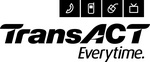 TRANSACT EVERYTIME.