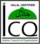 ICQ ISLAMIC COUNCIL OF QUEENSLAND HALAL CERTIFIED